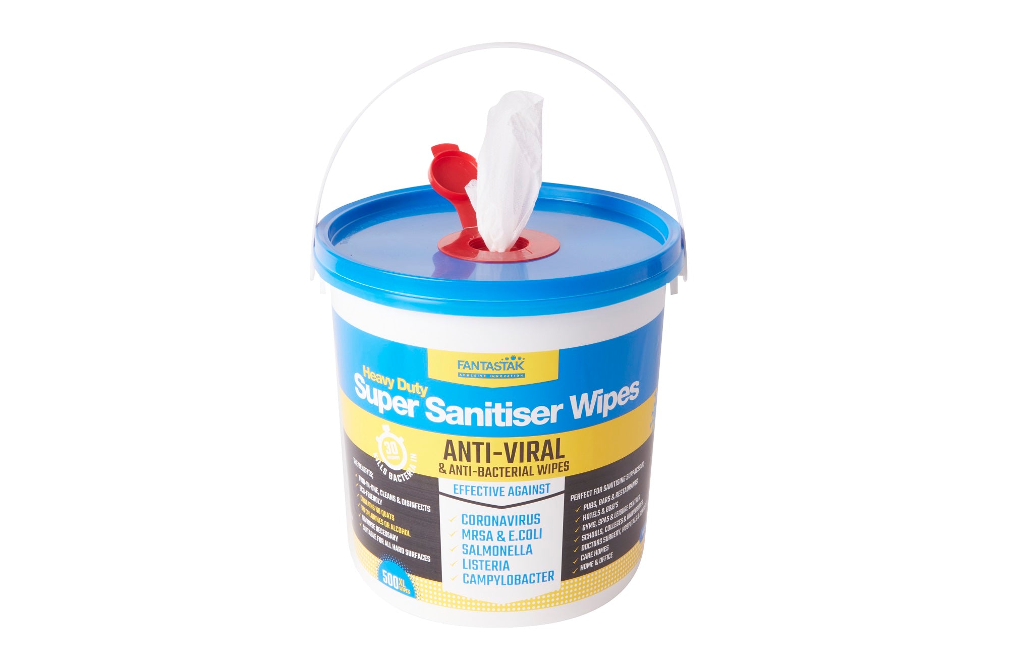 Sanitiser Wipes