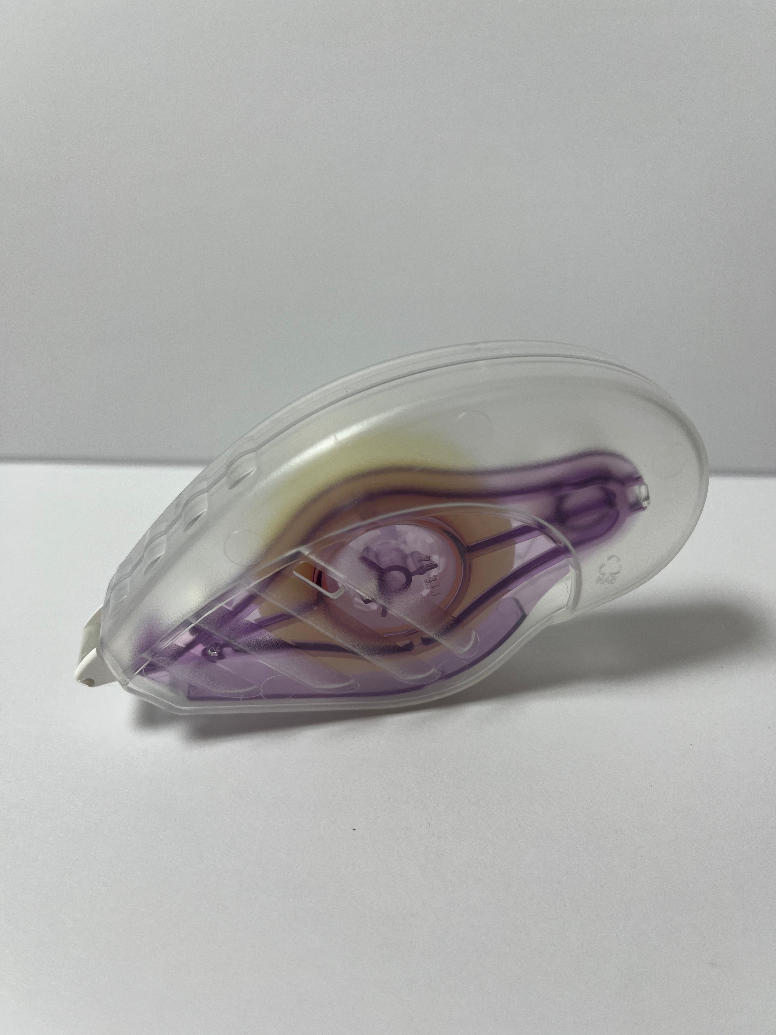 Handy Roller Removable (Purple Casing)