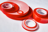 TT5 Clear Tough Bonding Tape 25mm (0.25mm thick) - High Temperature Resistance