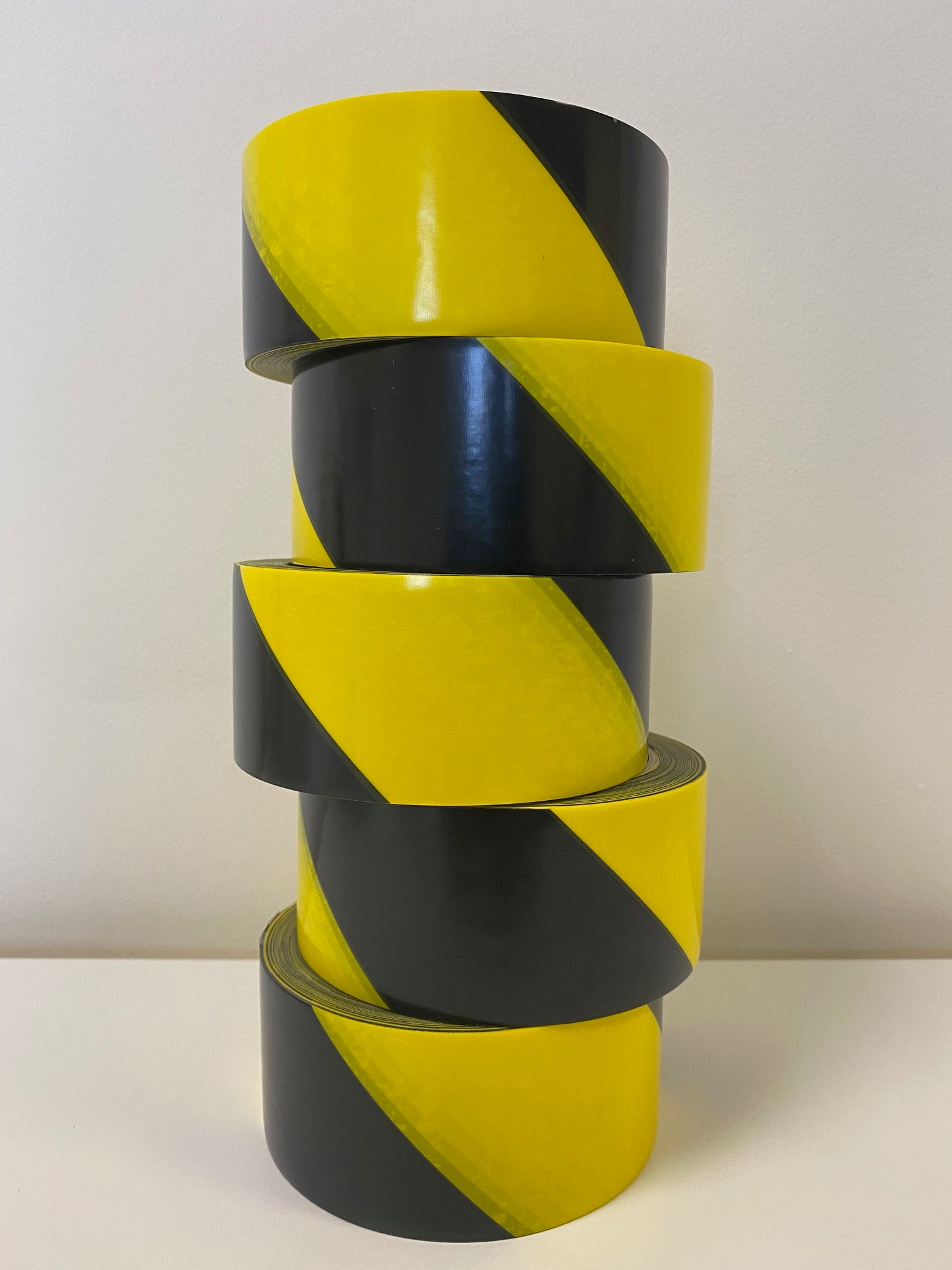 Floor Marking Tape (100 Micron PVC)