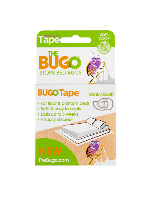 The Bugo Tape (Soft Floor)