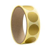 Coloured Discs (Color Coding Labels) 25mm 500 per roll