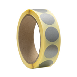 Coloured Discs (Color Coding Labels) 25mm 500 per roll