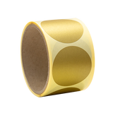 Coloured Discs (Color Coding Labels) 50mm 250 per roll