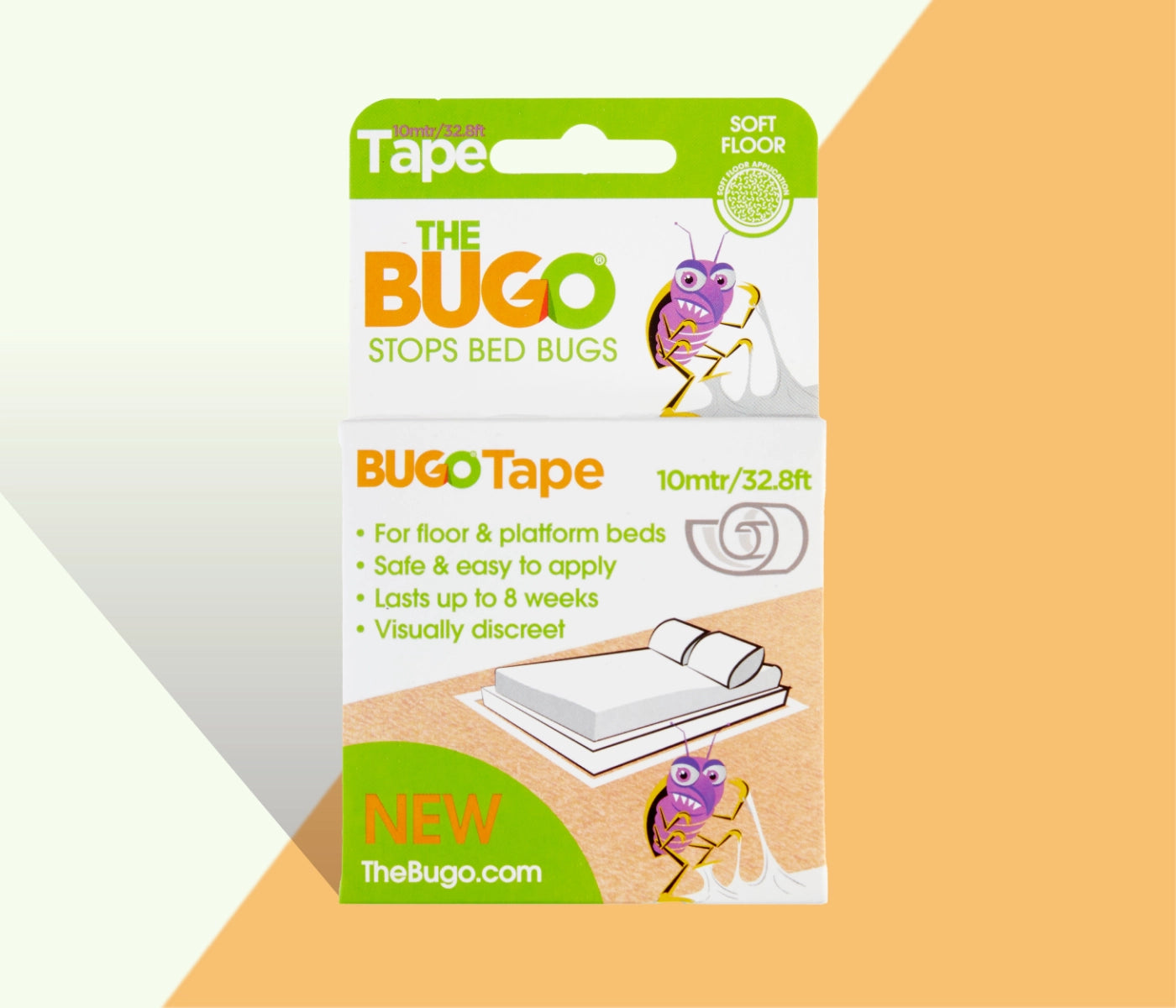 The Bugo Tape (Soft Floor)