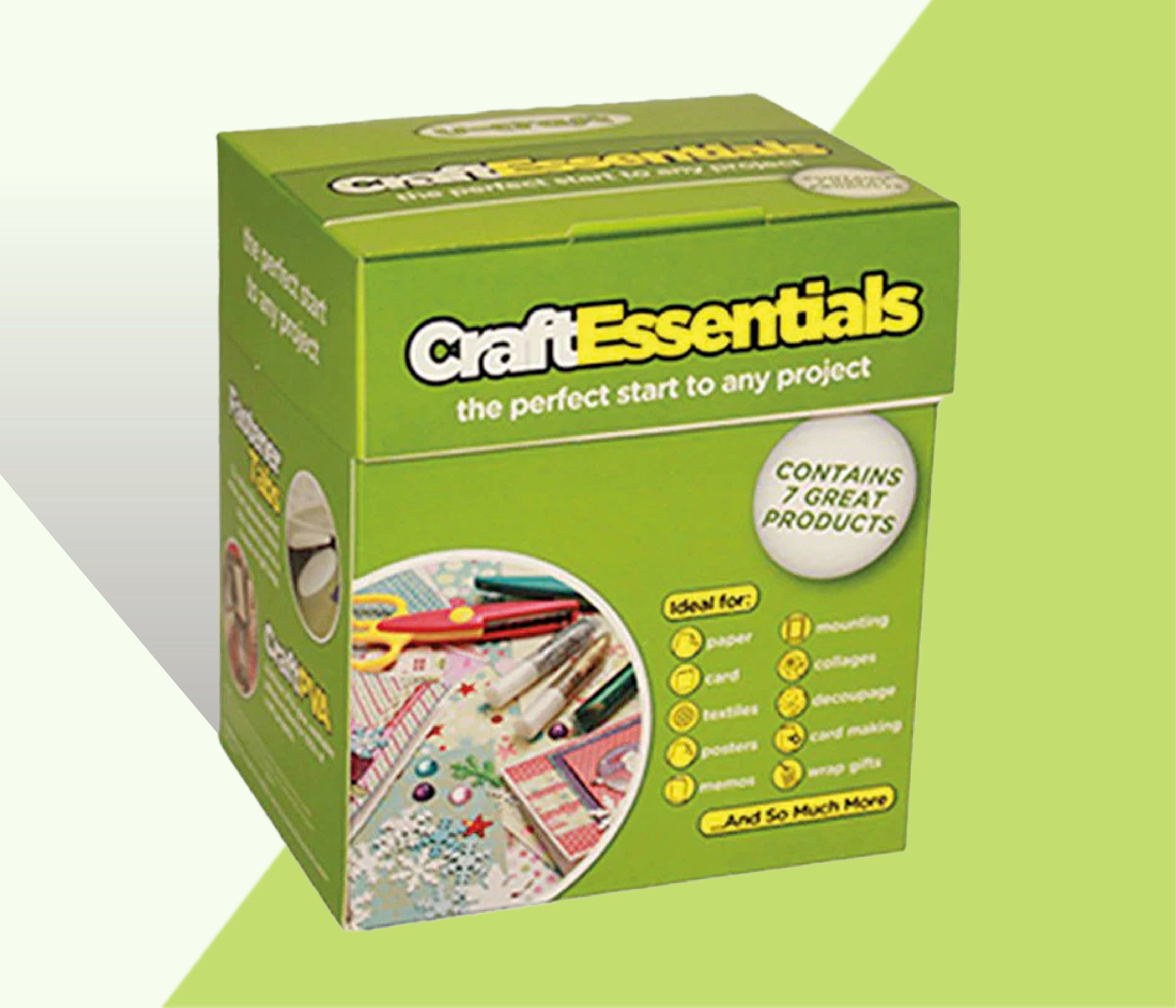 Allthingssticky sells products for craft & DIY, and The Bugo