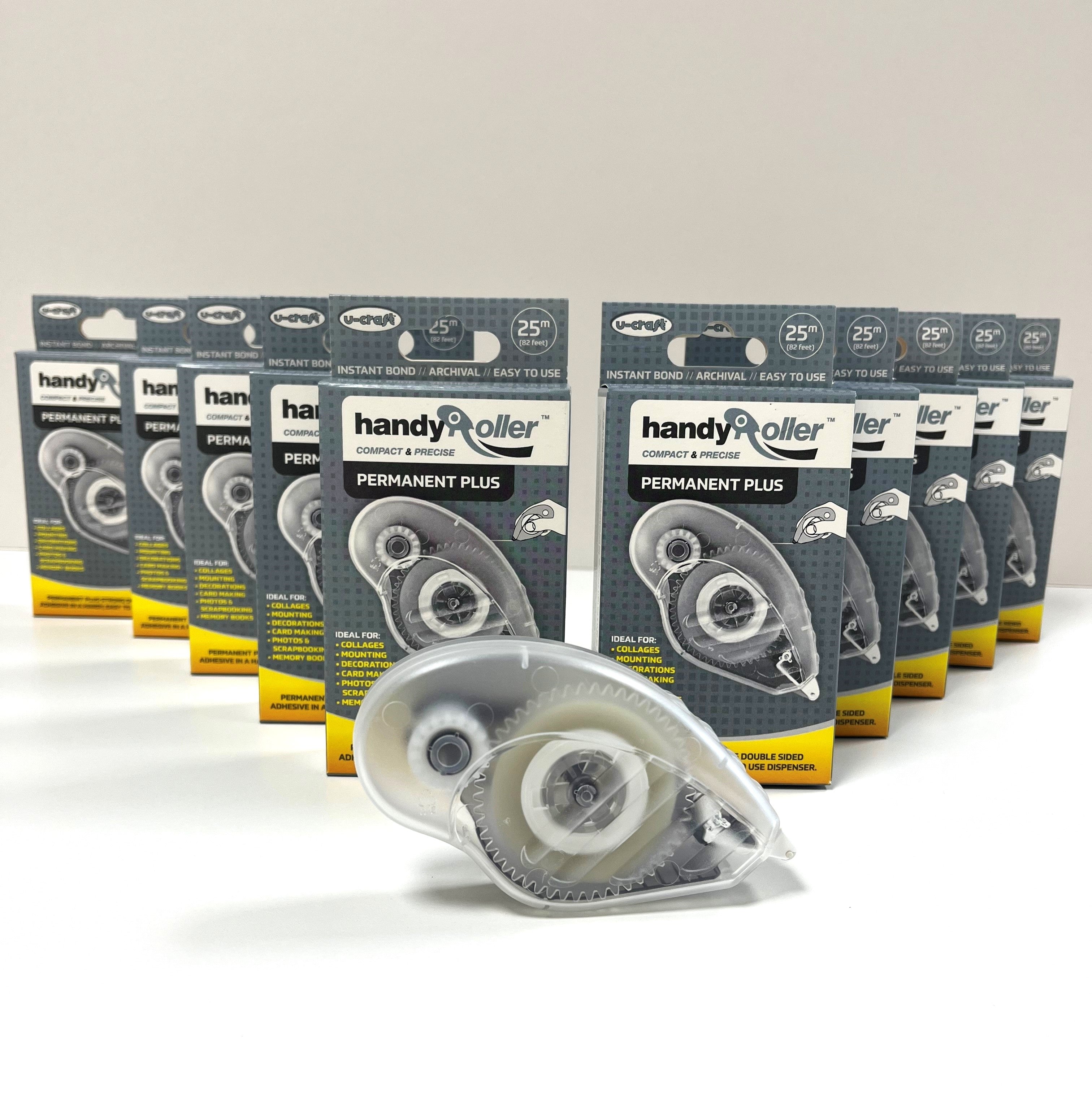 Handy Roller Permanent Plus BUNDLE OFFER