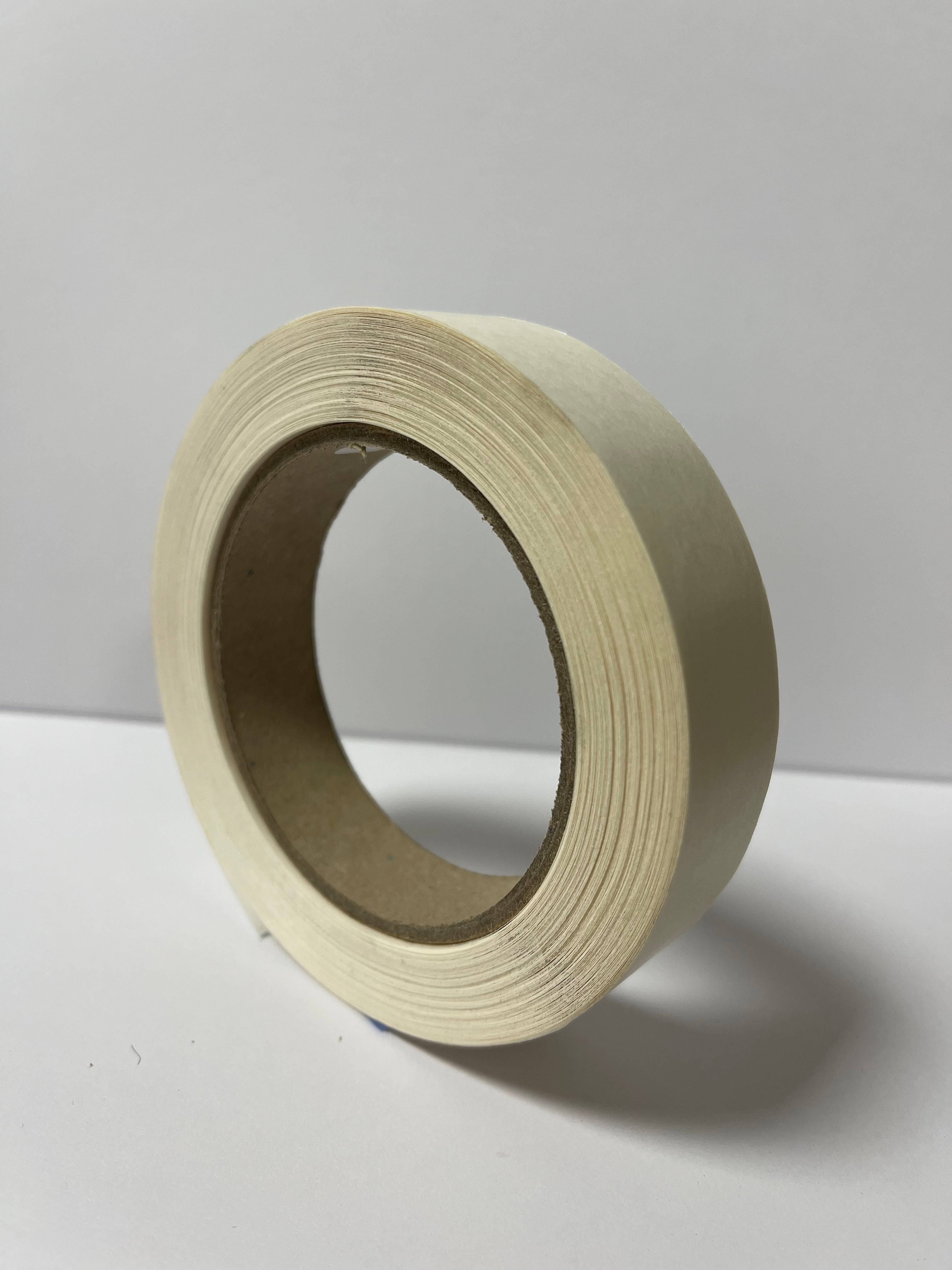 Clear Sticky Discs - 18mm Gloss Peelable 2k