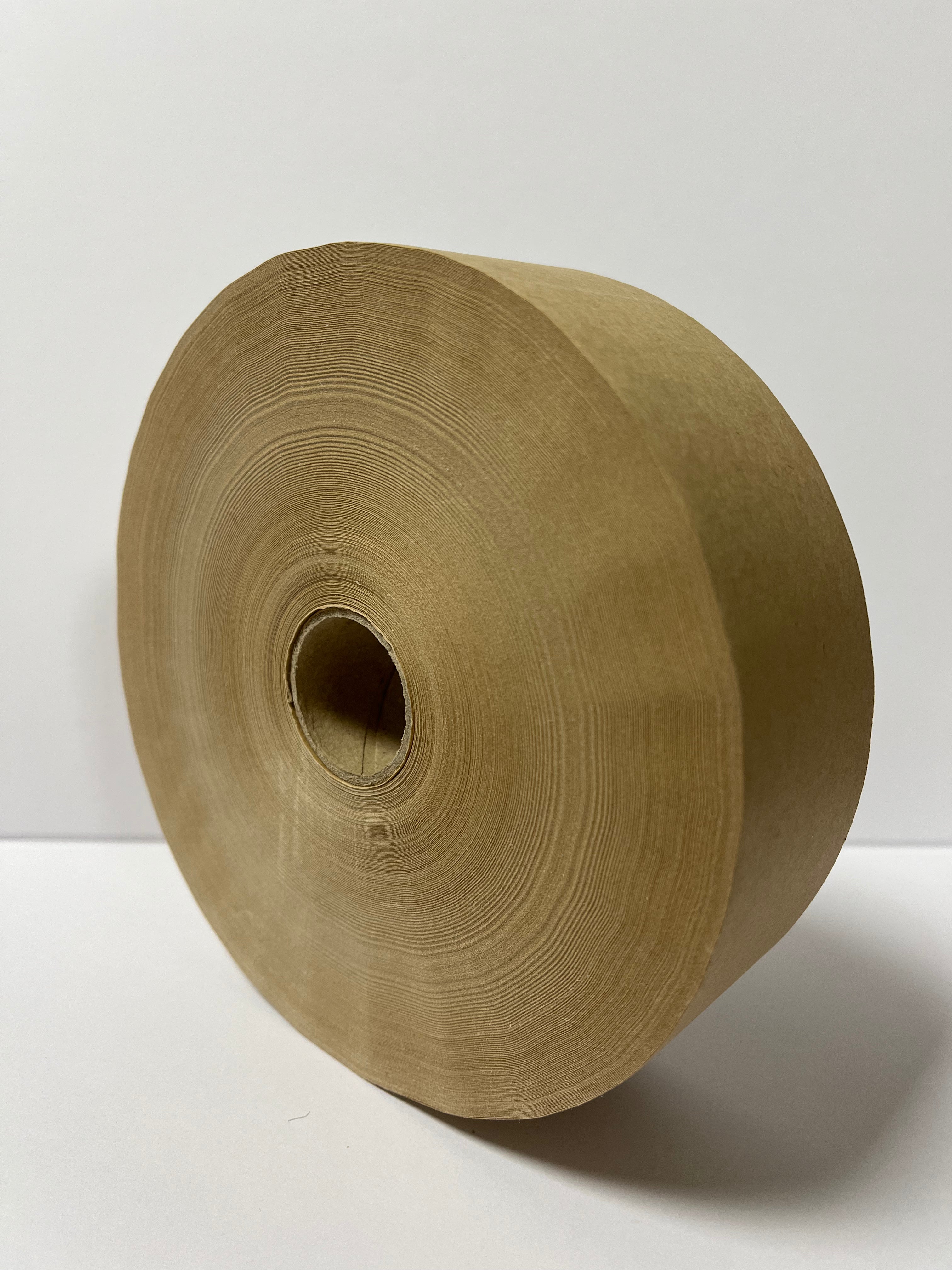 Water Activated Tape - Brown