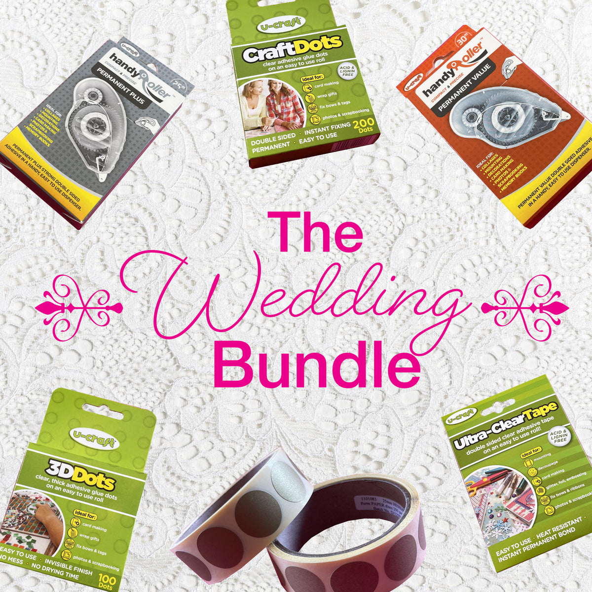 Wedding Craft Bundle