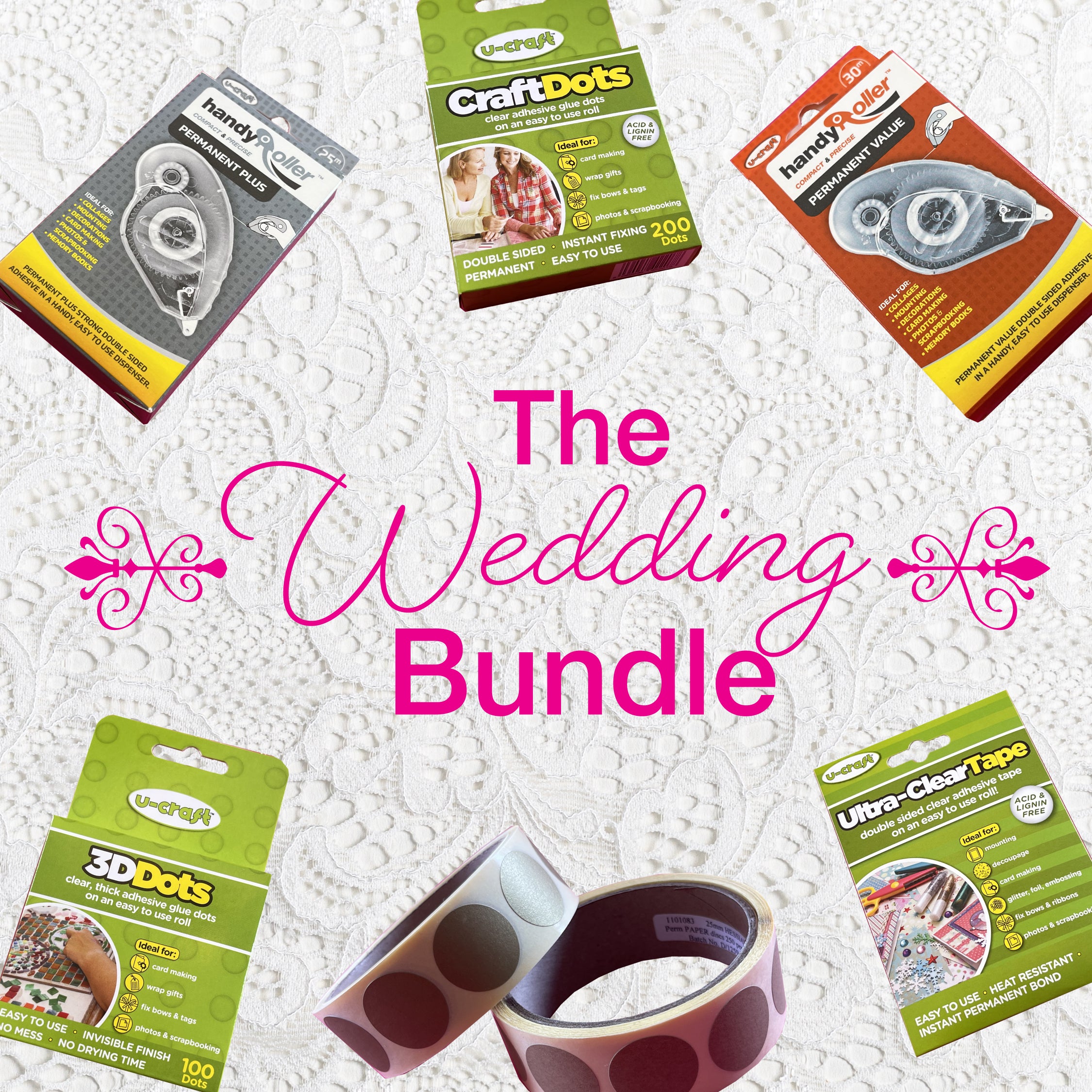 Wedding Craft Bundle