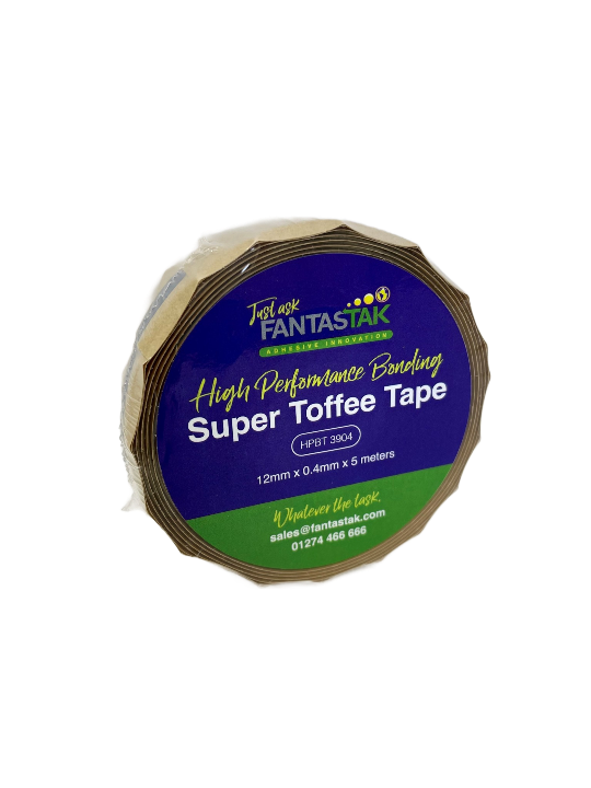 *NEW* HPBT Toffee Tape (3904) 5-Meter Roll