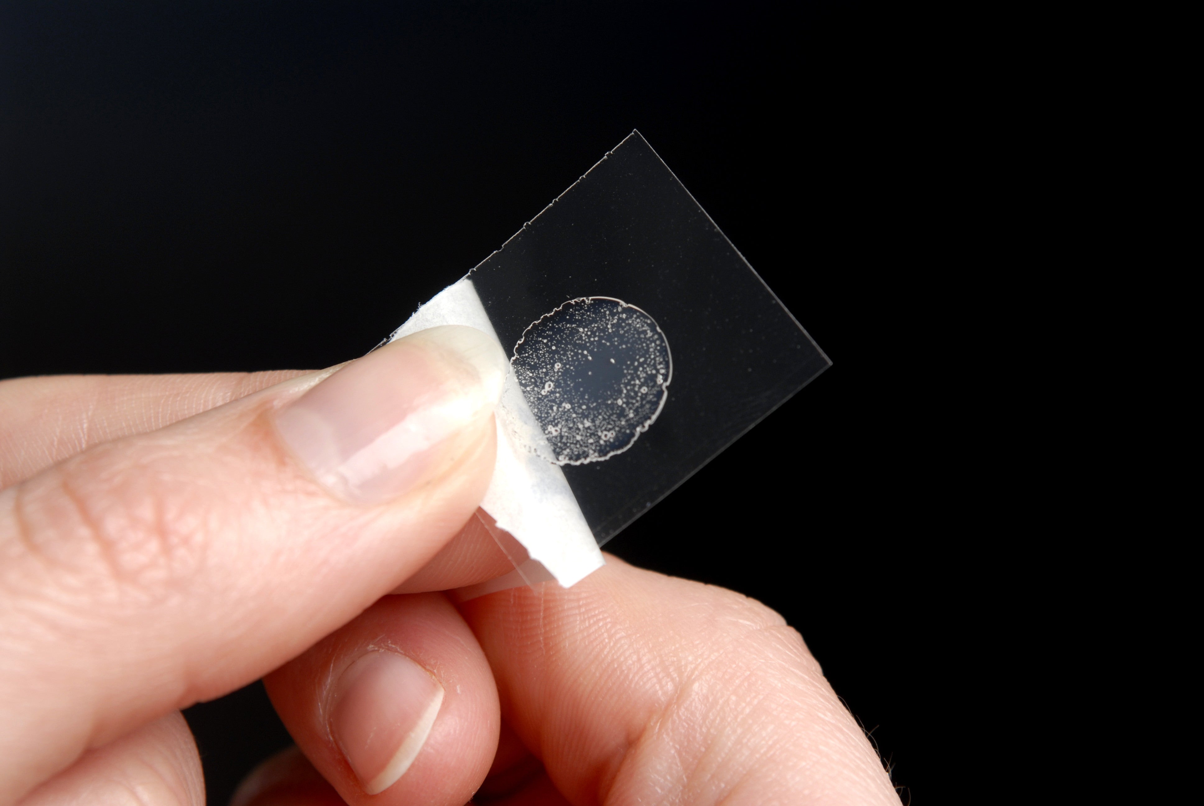Peelable Glue Dots - 96 x removable glue dots on perforated sheets