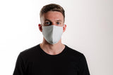 Copper Nano Fabric Face Mask