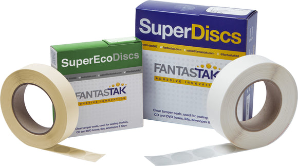 SuperEco Discs (Paper Discs) 25mm
