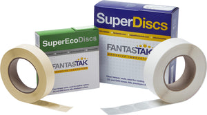 SuperEco Discs (Paper Discs) 50mm