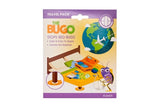 The Bugo - Travel Pack Hard Floor (4 Pack)
