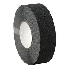 Anti Slip Tape - Black - 50mm wide x 18.3m