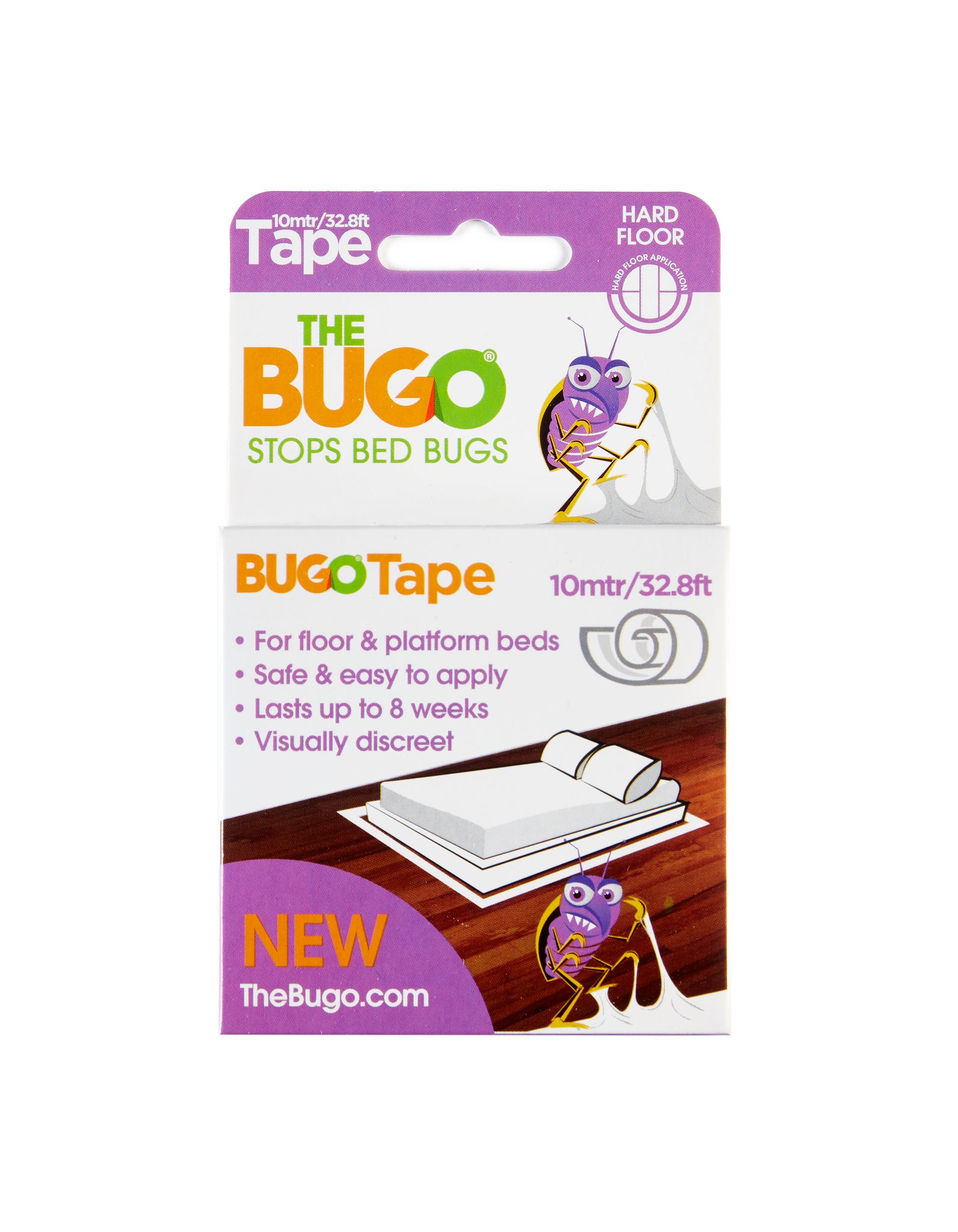 Bug tape hot sale