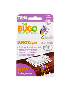 The Bugo Tape (Hard Floor)