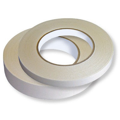 50 Metre Multi Purpose Double-Sided Sticky Tape 12mm Width