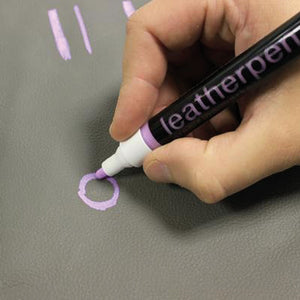 LeatherPen - Removable Leather Marking Pen - various colours available