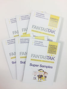 Sample Pack - SuperDiscs - 6 samples included