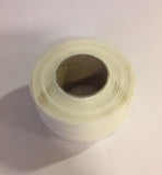 U-Fix Repair Tape (Self Amalgamating) - 25mm x 3m roll - White