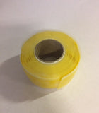 U-Fix Repair Tape (Self Amalgamating) - 25mm x 3m roll - White