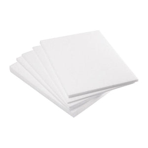 A4 Self Adhesive 2mm Foam Sheets