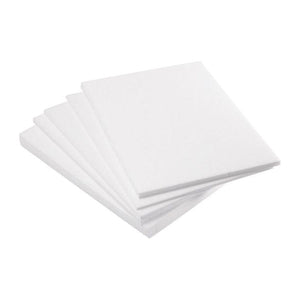 A4 Self Adhesive Mixed pack of 3mm and 2mm Foam Sheets