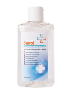 Hand Sanitiser Gel 236ml (70% Alcohol)