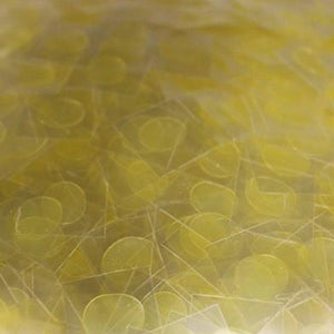 1000 x 3mm Super Small Removable / Peelable Glue Dots - Yellow *SPECIAL PURCHASE*